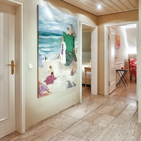 Apartamento Kliffsand *
