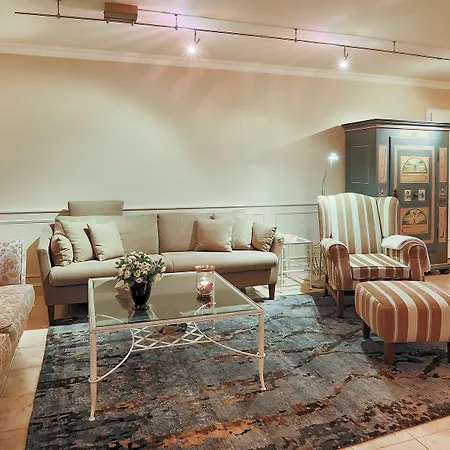 Apartament Kliffsand *