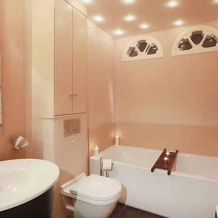 Kliffsand Apartment *