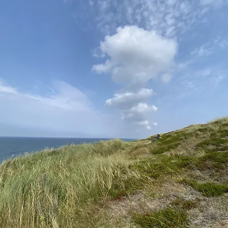 Kliffsand Kampen
