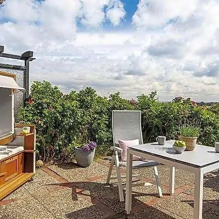 Kliffsand Apartamento *