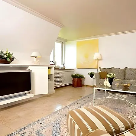 Apartamento Kliffsand Kampen