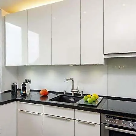 Kliffsand Apartamento *
