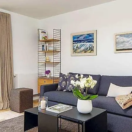 Kliffsand Apartamento Kampen