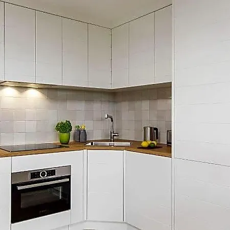 Apartamento Kliffsand