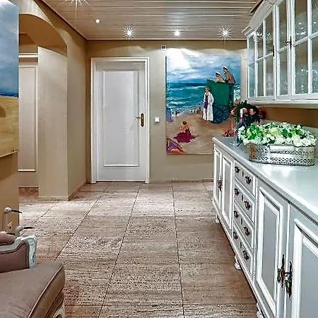 Apartamento Kliffsand