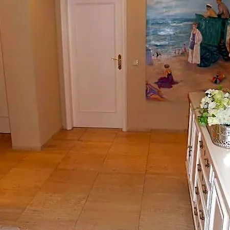 Apartamento Kliffsand *