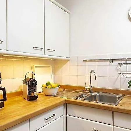 Kliffsand Apartamento *