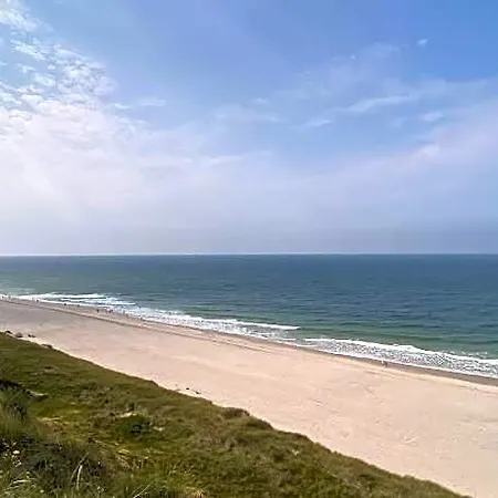 Apartamento Kliffsand Kampen
