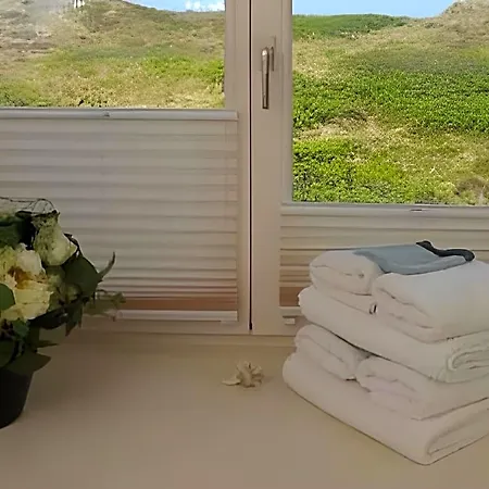 Apartamento Kliffsand *