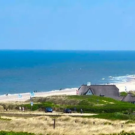 Kliffsand Apartamento Kampen