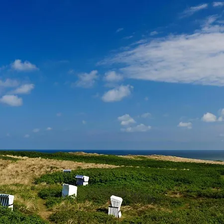 Kliffsand * Kampen