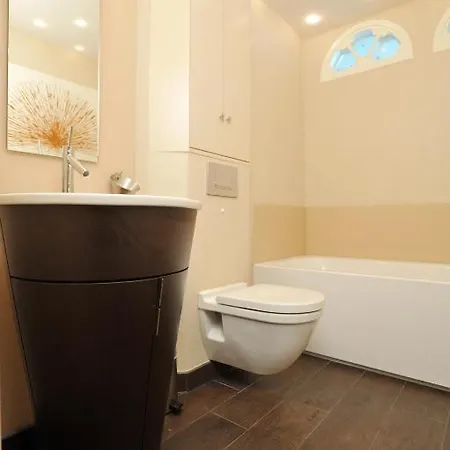 Kliffsand Apartament