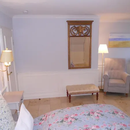 Apartament Kliffsand Kampen