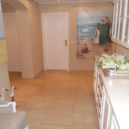 Apartmán Kliffsand