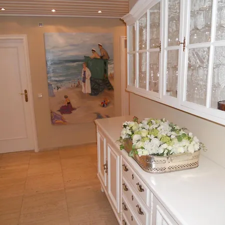 Apartment Kliffsand Kampen