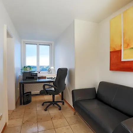 Kliffsand Apartment *