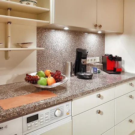 Kliffsand Apartment *