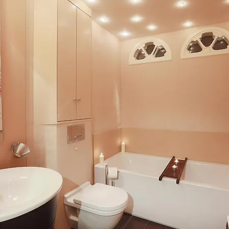 Kliffsand Apartmán Kampen