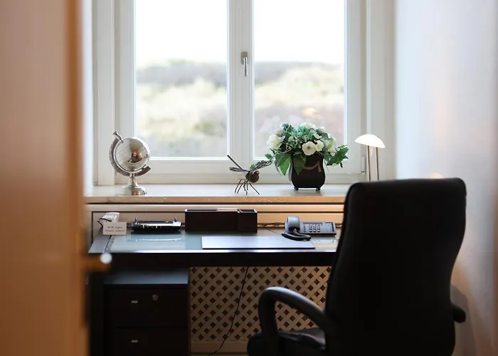 Appartement Kliffsand *