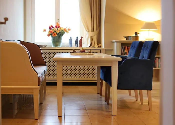 Kliffsand Appartement Kampen