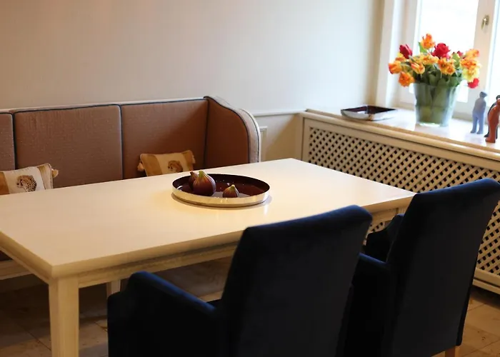 Kliffsand Appartement *