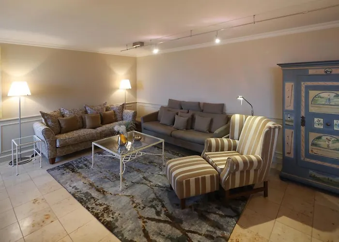 Kliffsand Appartement Kampen