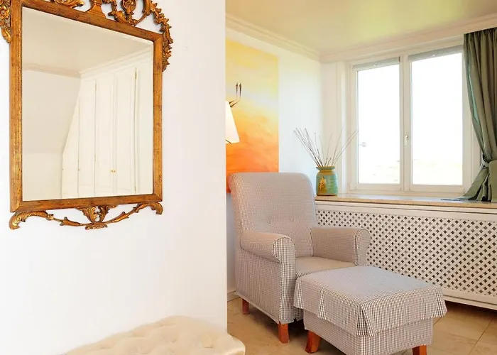 Appartement Kliffsand Kampen