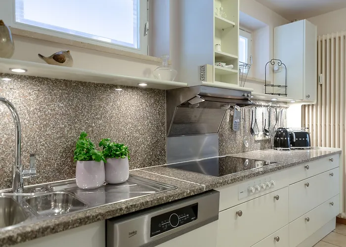 Kliffsand Appartement *