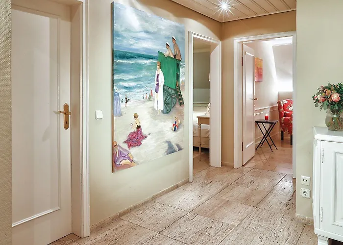 Appartement Kliffsand *