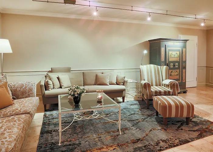 Appartement Kliffsand *