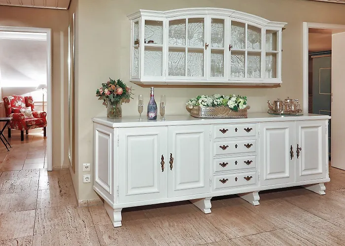 Kliffsand Appartement Kampen