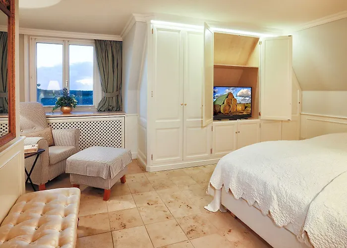 Appartement Kliffsand