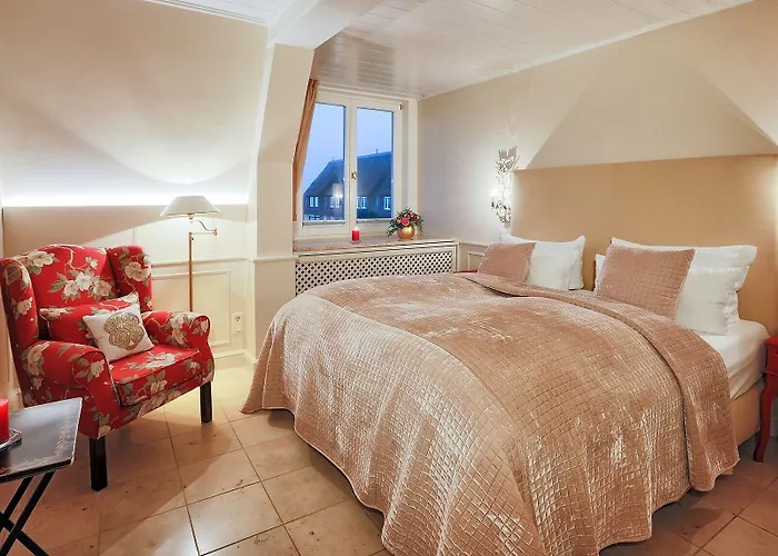 Appartement Kliffsand