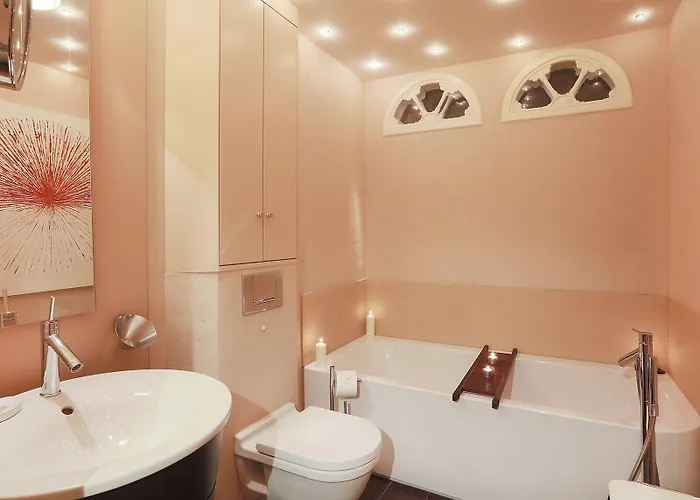 Kliffsand Appartement *