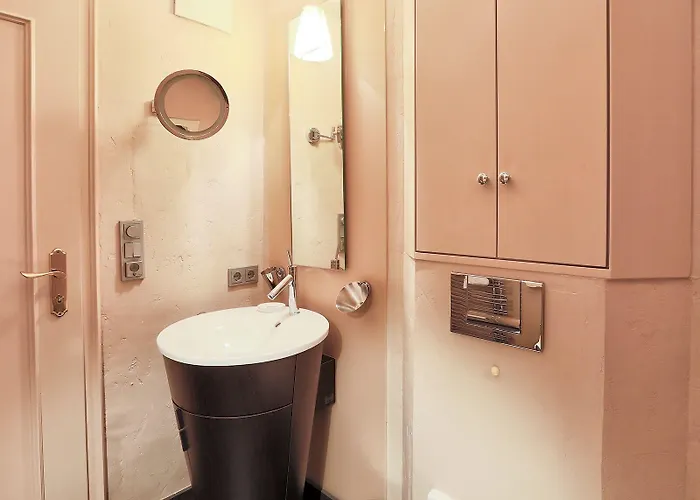 Appartement Kliffsand *