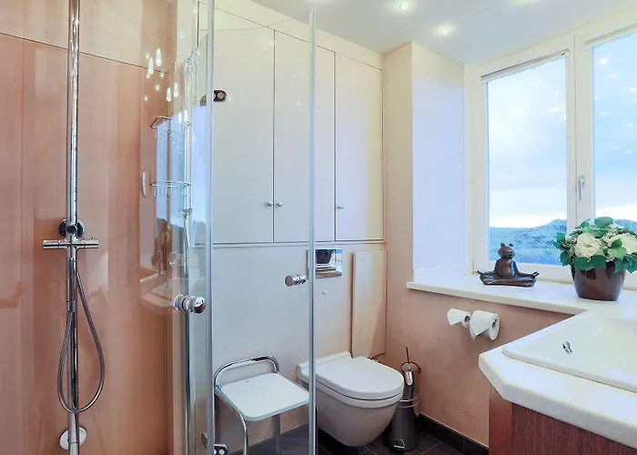 Appartement Kliffsand Kampen