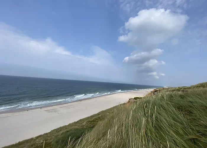 Kliffsand Lejlighed Kampen