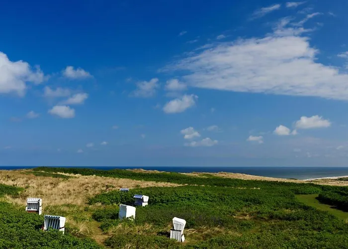 Kliffsand * Kampen