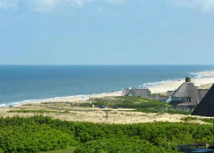 Kliffsand * Kampen
