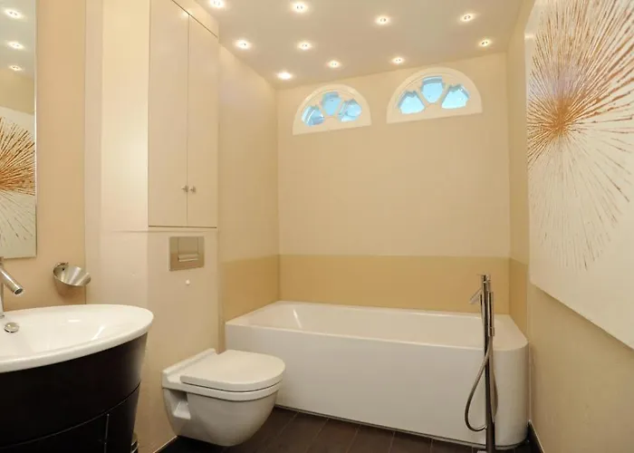 Appartement Kliffsand Kampen