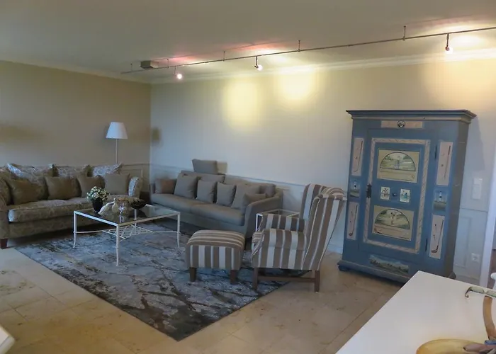 Appartement Kliffsand