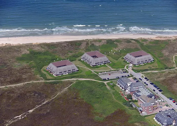 Appartement Kliffsand Kampen