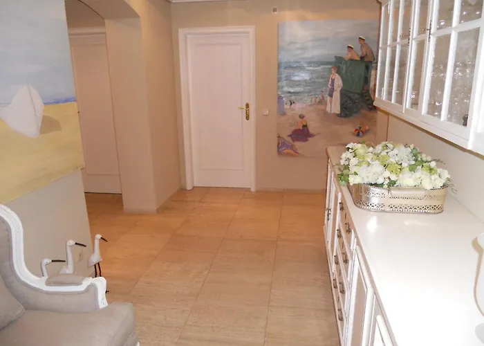 Appartement Kliffsand