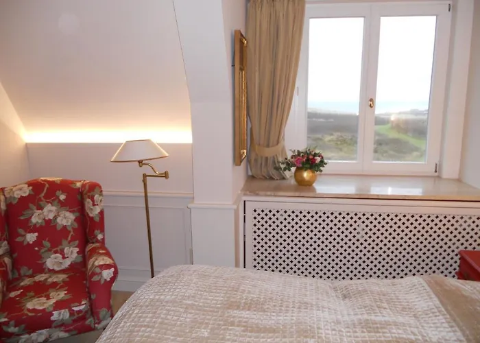 Appartement Kliffsand *