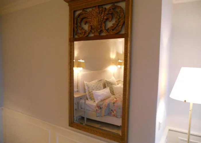 Kliffsand Appartement *