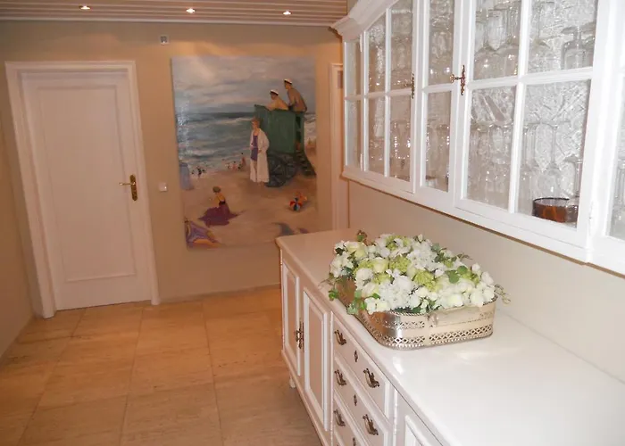 Appartement Kliffsand Kampen