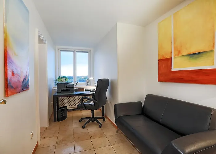 Kliffsand Appartement *