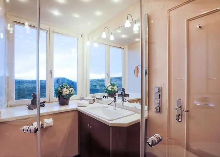 Appartement Kliffsand Kampen