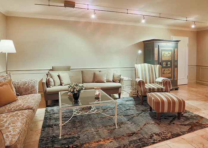 Kliffsand Appartement Kampen